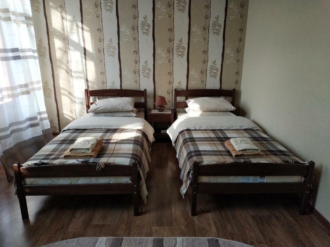 Apartment In The Center Of Old Town Кам'янець-Подільский Екстер'єр фото